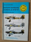 Samolot bombowy Junkers Ju 87D-H [K01942]