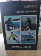 Akcesoria do kamerek sportowych