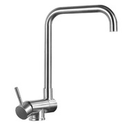 Fabrycznie NOWA bateria kuchenna podokienna Mexen Madox, inox