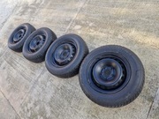 Koła zimowe felgi 5x114.3 Renault Megane III 195/65/15