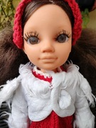 STARA LALKA NANCY FAMOSA BRUNETKA