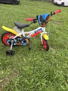 Rowerek dziecięcy bing 