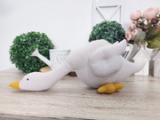 Gęś szyta, handmade, dekoracja
