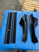 LISTWY PROGOWE BMW E46 SEDAN TOURING