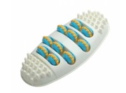 Wałek do masażu stóp z rolkami