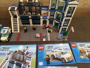 LEGO City 7498 – Komisariat policji z dodatkowymi zestawami!