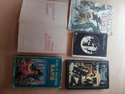 CONAN KANE JARL BRONISZ i Mitologia Parandowskiego