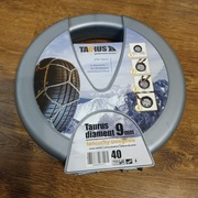 Łańcuchy śniegowe TAURUS 9mm KN40 165/65R14 175/65R13 165/70R13 155/80R13