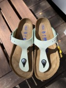 Birkenstock gizeh nowe 36