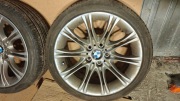 Felgi BMW E60 R18 Styling 135 BBS 8J IS20 + 4 opony