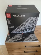 Mould King 21004 statek kosmiczny star wars lego