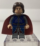 LEGO Władca pierścieni lor066 ARAGORN 79007 Bitwa pod Czarną Bramą ORYGINAŁ