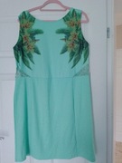 Przesliczna letnia sukienka roz:44