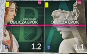 Podręcznik do j. polskiego liceum i technikum Oblicza Epok
