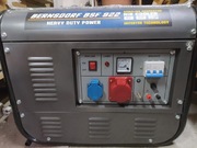 Agregat prądotwórczy trójfazowy 