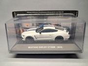 Mustang Shelby GT 350R 2016 1/43 Ford Mustang Collection