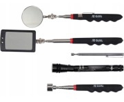 Yato- zestaw inspekcyjny 