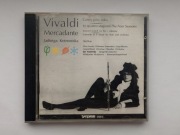Vivaldi Mercadante - Jadwiga Kotnowska - UNIKAT z autografem z lat 90.