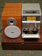 Mikro Wieża Philips MCM190/22 Uszkodzona CD Radio