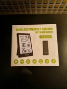 Bezprzewodowa stacja pogodowa Baldr 