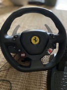 Kierownica THRUSTMASTER T80 Ferrari 488 GTB Edition (PlayStation)
