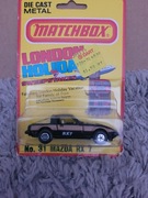 Matchbox Superfast No 31 Mazda RX7 
