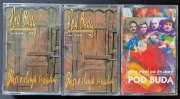 Pod Budą - Blues o starych sąsiadach, Lecz póki co żyjemy. 3 kasety