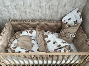 Wyprawka do łóżeczka