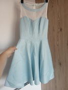 Dziewczęca elegancka sukienka,B&B STUDIO, R. 36