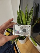 Panasonic Lumix DMC-FS20 | stan bardzo dobry | zestaw