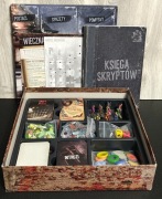 This War of Mine + Czas Oblężenia + Opowieści ze Zniszczonego Miasta