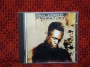 Steve Williamson Rhyme Time That Fuss was Us! N86