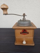 PIĘKNY Młynek do kawy ZASSENHAUS stan BDB