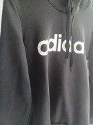 Adidas bluza z kapturem XS