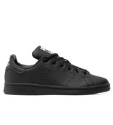 Nowe Sneakersy Adidas Stan Smith J FX7523 r.37 i 1/3 Czarne