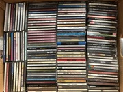 DUŻY ZESTAW PŁYT CD - OKOŁO 130 SZTUK - A29