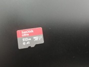 Karta Micro Sd SanDisk 512GB Oryginał 