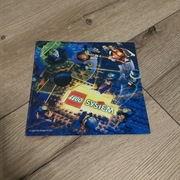 Katalog LEGO System 1997 mały używany