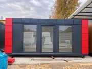 Pawilon-handel, usługi, biuro, działka 