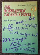 Książka Jak rozwiązywać zadania z fizyki.