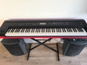 Korg Kross + nagłośnienie