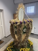 Wieniec dożynkowy 2025 