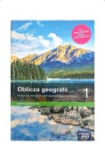 Oblicza geografii klasa 1 podstawa nowa era