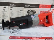 MILWAUKEE V18 pila pilarka szablasta 18v 