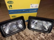 lampy reflektory przednie Man