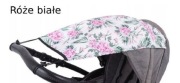 Daszek przeciwsłoneczny do wózka 