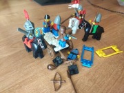 LEGO zbiór części średniowiecznych (1990-92)