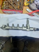 Czujnik ciśnienia,listwa wtryskowa opel mokka,trax