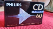 Kaseta magnetofonowa Philips CD Master