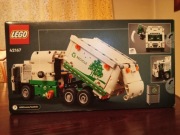 LEGO TECHNIC 42167 Śmieciarka Mack LR Electric